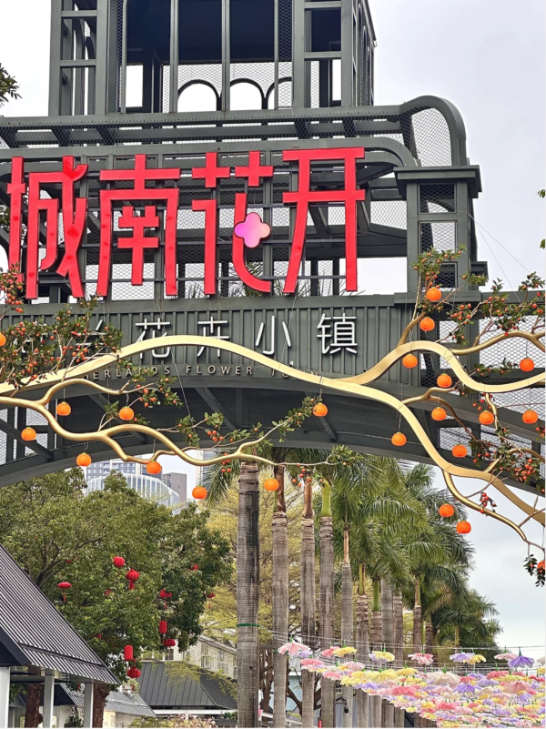 荷蘭花卉小鎮(圖片來源:小紅書@系叻叻) 深圳免費隱秘打卡位6大推薦 絕美布拉格鐘樓/荷蘭風車市集/綠皮火車 附交通地址