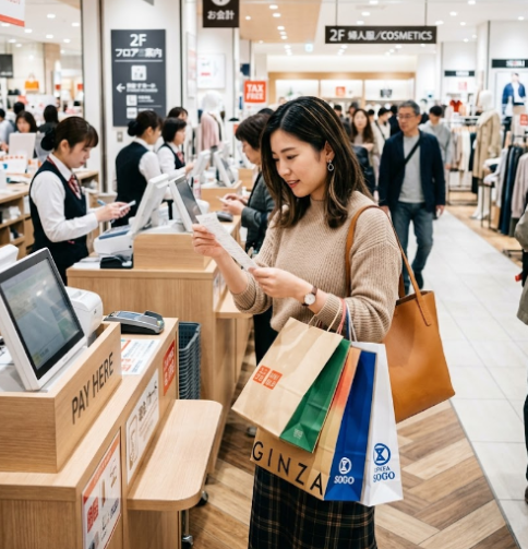 遊日注意｜日本店員屢阻遊客辦退稅 驚揭被暗中多刷商品！網民：超市都試過 