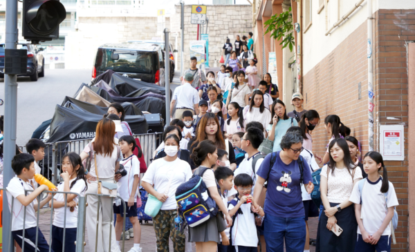 中小學生資助計劃懶人包（圖片來源︰HKET）