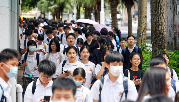 中小學生資助計劃懶人包（圖片來源︰HKET）