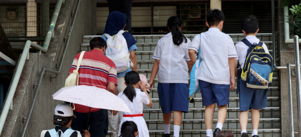 中小學生資助計劃懶人包（圖片來源︰HKET）