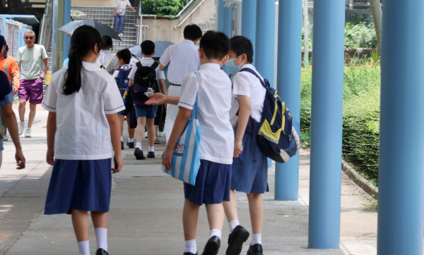 中小學生資助計劃懶人包（圖片來源︰HKET）