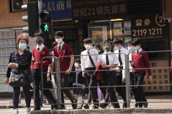 中小學生資助計劃懶人包（圖片來源︰HKET）