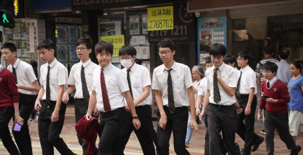 中小學生資助計劃懶人包（圖片來源︰HKET）