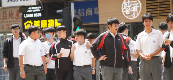 中小學生資助計劃懶人包（圖片來源︰HKET）