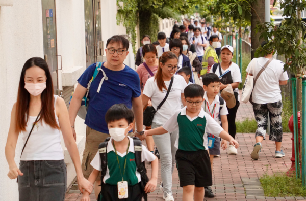 中小學生資助計劃懶人包（圖片來源︰HKET）