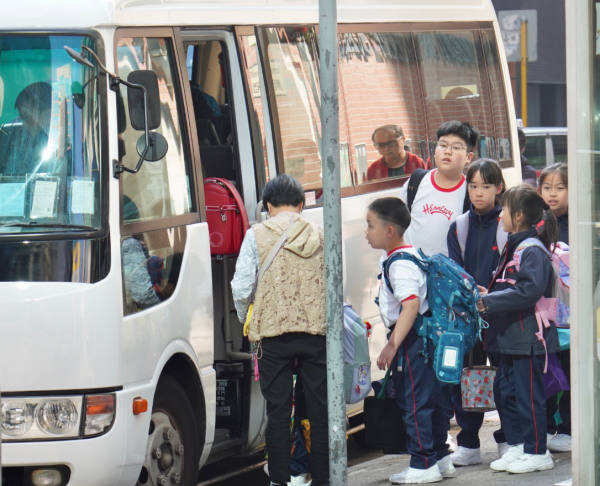 中小學生資助計劃懶人包（圖片來源︰HKET）