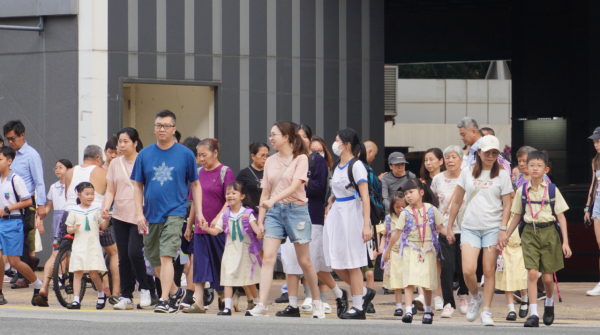 中小學生資助計劃懶人包（圖片來源︰HKET）
