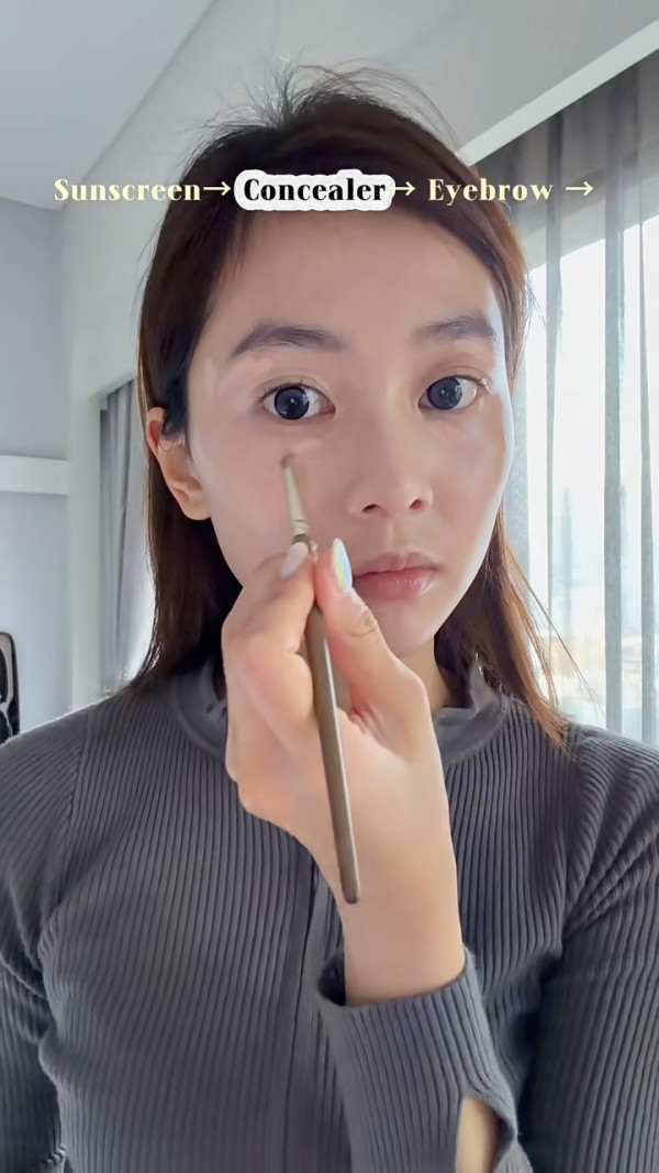 郭柏妍原相機真實素顏曝光仲靚過化妝！一部位竟被網民嫌棄很假：唔好再咁