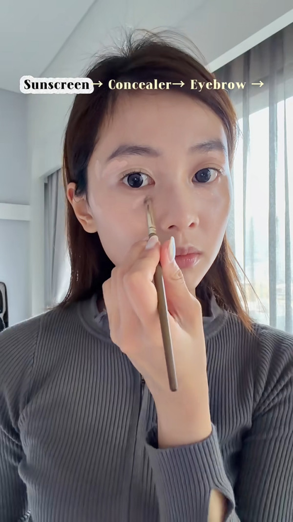 郭柏妍原相機真實素顏曝光仲靚過化妝！一部位竟被網民嫌棄很假：唔好再咁