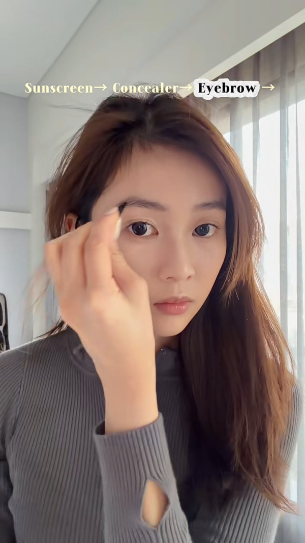 郭柏妍原相機真實素顏曝光仲靚過化妝！一部位竟被網民嫌棄很假：唔好再咁