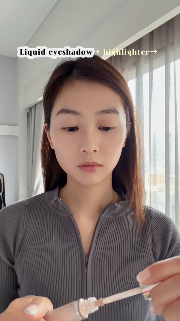 郭柏妍原相機真實素顏曝光仲靚過化妝！一部位竟被網民嫌棄很假：唔好再咁