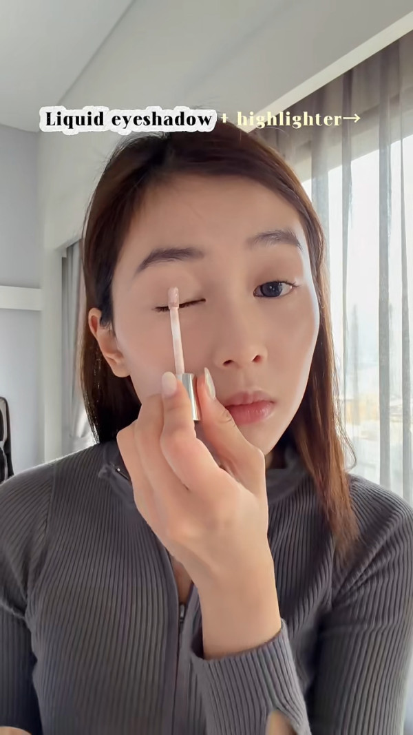 郭柏妍原相機真實素顏曝光仲靚過化妝！一部位竟被網民嫌棄很假：唔好再咁
