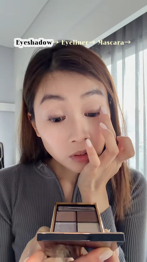 郭柏妍原相機真實素顏曝光仲靚過化妝！一部位竟被網民嫌棄很假：唔好再咁