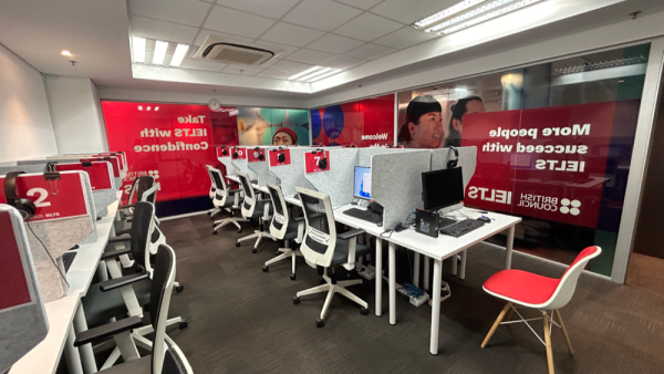 【應考更便利！】英國文化協會尖沙咀全新 IELTS 試場盛大啟用！優勢與亮點全解析