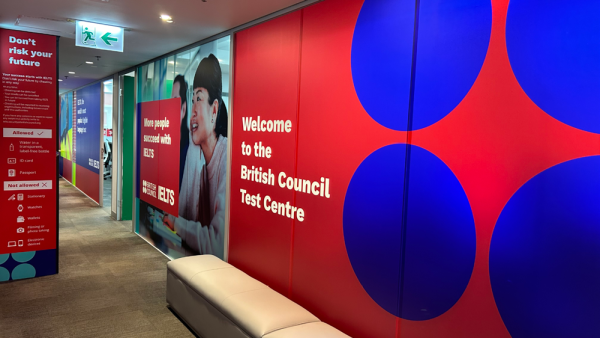 【應考更便利！】英國文化協會尖沙咀全新 IELTS 試場盛大啟用！優勢與亮點全解析