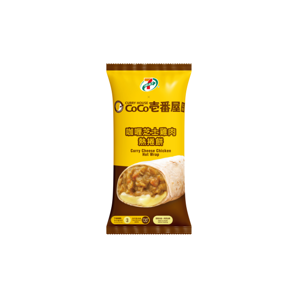 7eleven聯乘人氣品牌CoCo壱番屋及築地銀だこ 章魚燒海鮮捲餅/雞肉吐司/咖喱芝士雞肉燒賣