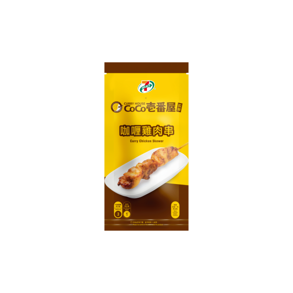 7eleven聯乘人氣品牌CoCo壱番屋及築地銀だこ 章魚燒海鮮捲餅/雞肉吐司/咖喱芝士雞肉燒賣