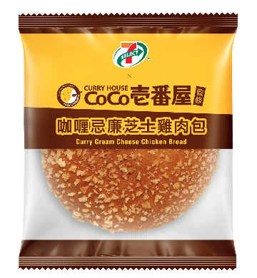 7eleven聯乘人氣品牌CoCo壱番屋及築地銀だこ 章魚燒海鮮捲餅/雞肉吐司/咖喱芝士雞肉燒賣