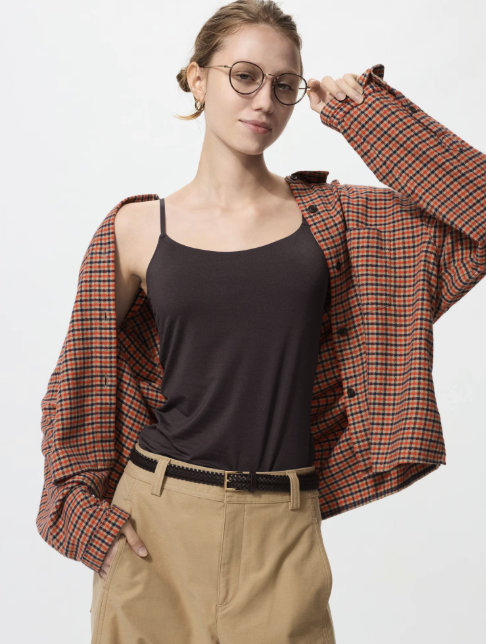 UNIQLO Heattech吊帶背心回歸香港！港人激動：等咗幾年終於有返！$79入手價即掀搶購潮
