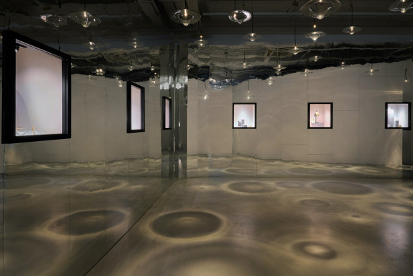 周大福西九8月免費展覽!限時3日沉浸式體驗「雨滴水池+油傘隧道」附預約連結+入場詳情
