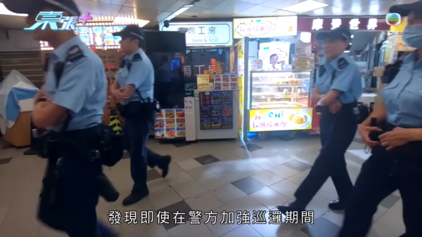 葵涌廣場童黨被揭與「荃灣子彈仔」有關!惡行升級涉恐嚇商戶 一行為再惹公憤