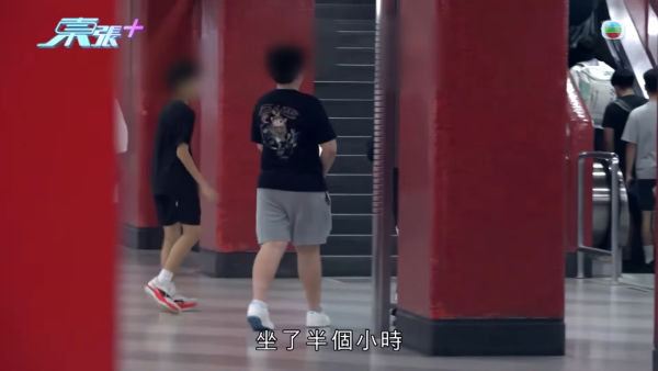 葵涌廣場童黨被揭與「荃灣子彈仔」有關！惡行升級涉恐嚇商戶 一行為再惹公憤