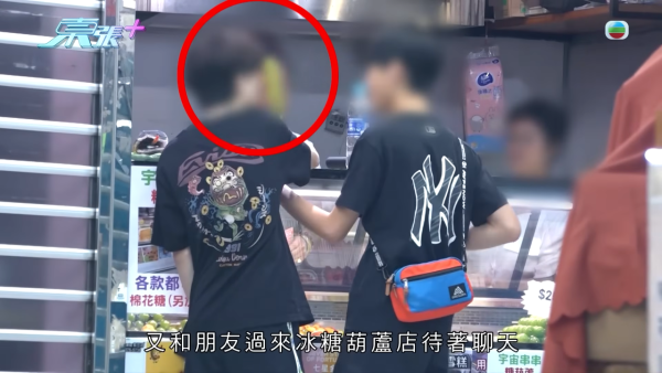 葵涌廣場童黨被揭與「荃灣子彈仔」有關！惡行升級涉恐嚇商戶 一行為再惹公憤