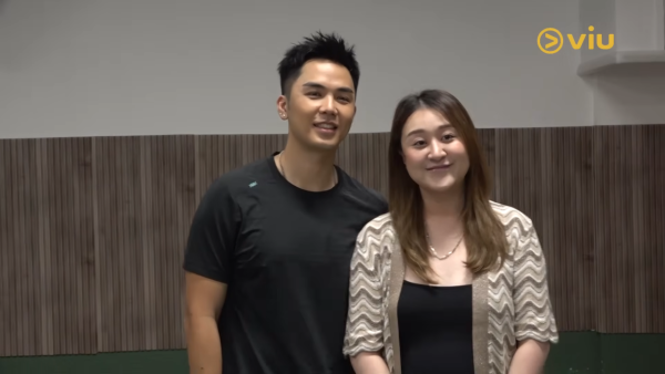伍富橋新歌MV為BB發放父愛！太太Shirley八個月孕肚甜蜜探班 親揭BB英文名「Julian」