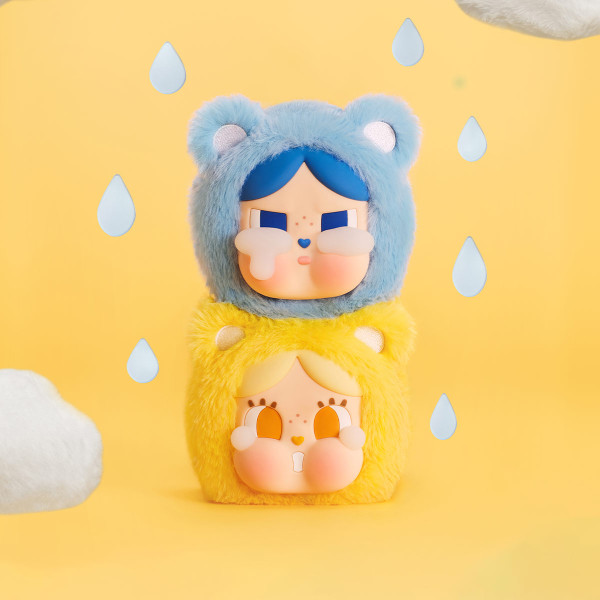 CRYBABY × Care Bears系列‑迷你包掛首飾盒