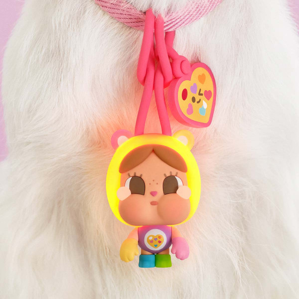 CRYBABY × Care Bears系列‑迷你燈盲盒