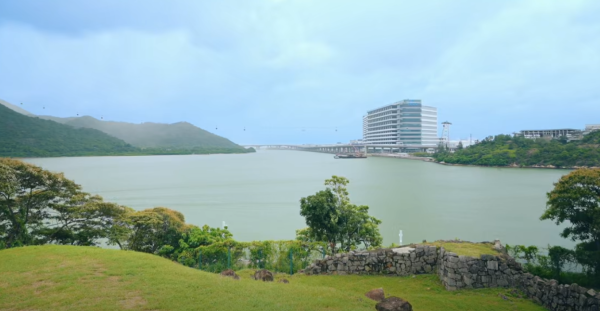 東涌驚現絕美「日落秘密基地」！任睇270度無敵海景+放狗一站式搞定 附交通/地址/開放時間
