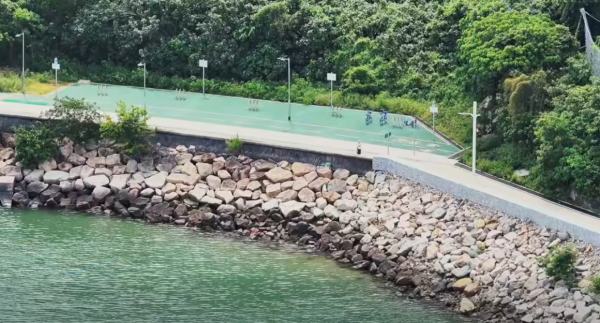 東涌驚現絕美「日落秘密基地」！任睇270度無敵海景+放狗一站式搞定 附交通/地址/開放時間
