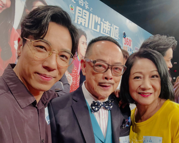 郑世豪再向林淑敏开火控诉“死抢难抢” 离巢后发毒誓反击：我若冤枉人不得好死