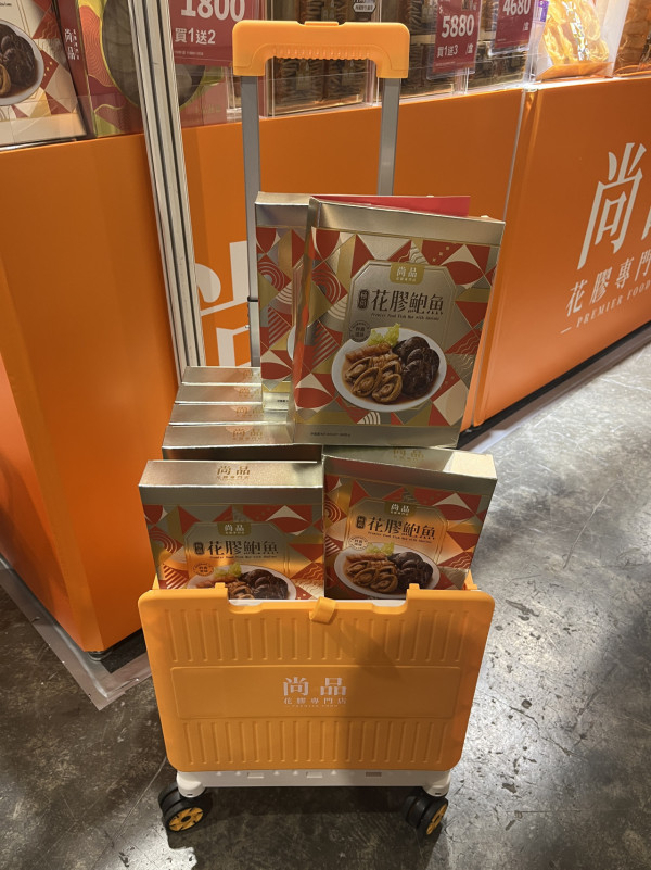 美食博覽2026血拼掃平貨推介！$1搶燕窩／鮑魚／辛辣麵 免費送保溫車＋行李喼+福袋！18大參展商懶人包（附記者現場直擊）