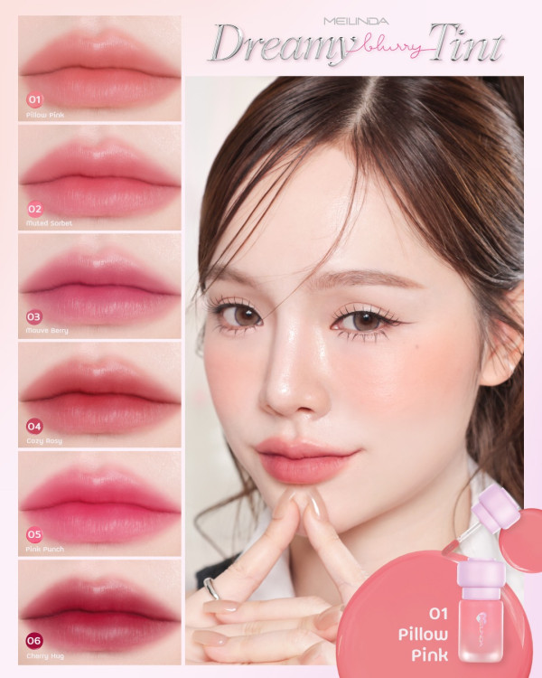 圖片來源:MEILINDA官網 遊泰必買美妝!Beautrium8大平價彩妝推介!起打造透亮夏日水光肌/強效定妝噴霧/防水眼線筆