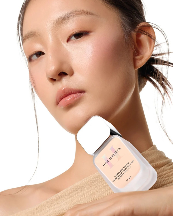 圖片來源:HER HYNESS官網 遊泰必買美妝!Beautrium8大平價彩妝推介!起打造透亮夏日水光肌/強效定妝噴霧/防水眼線筆