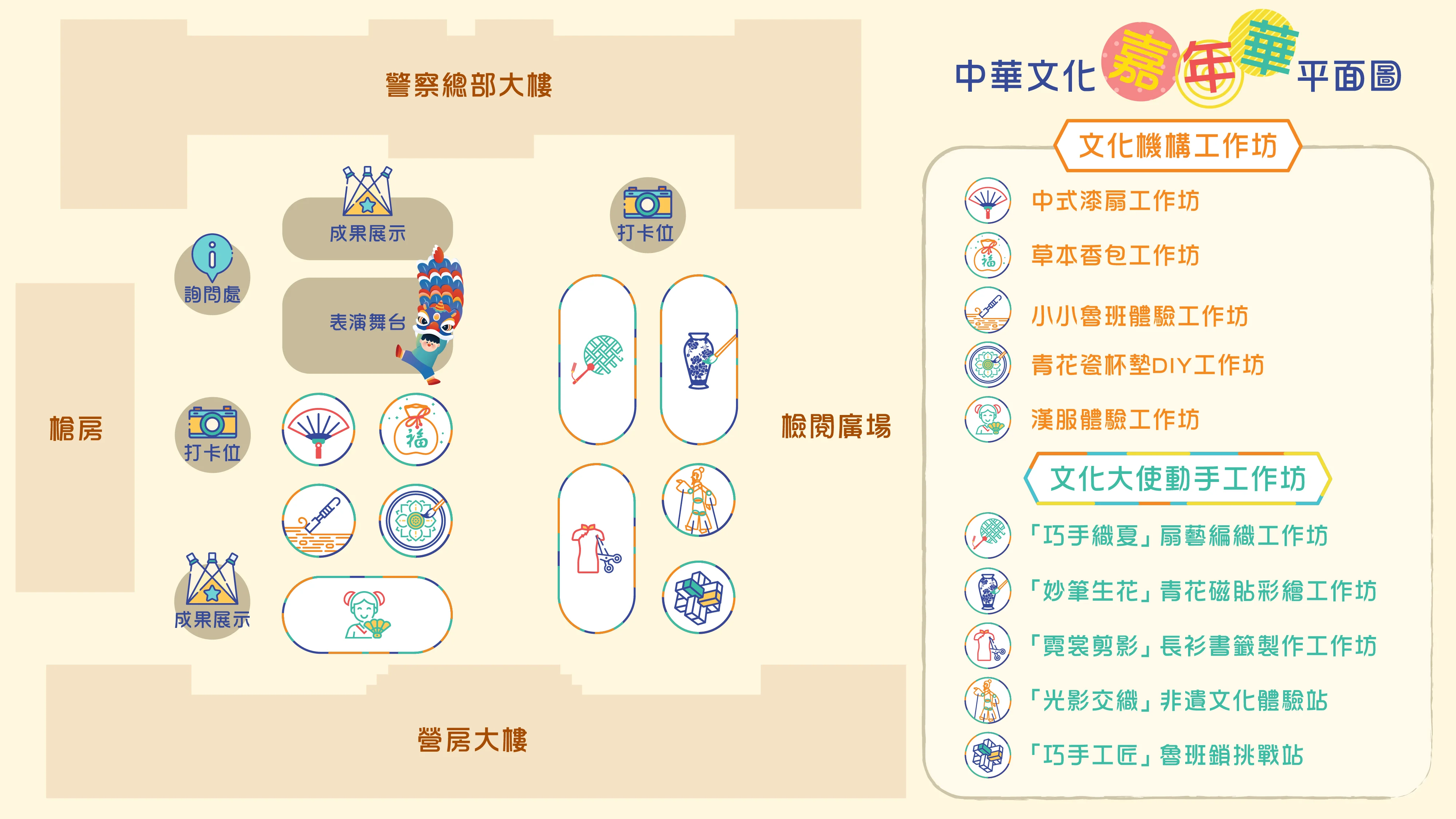 中華文化嘉年華2026（來源：團結香港基金）