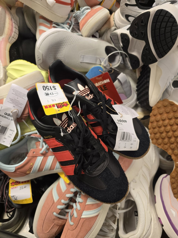 開倉優惠|馬拉松運動名牌開倉低至2折!adidas/Nike/Converse鞋低至$80!T恤、運動外套$50起