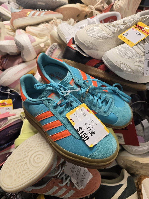 開倉優惠|馬拉松運動名牌開倉低至2折!adidas/Nike/Converse鞋低至$80!T恤、運動外套$50起