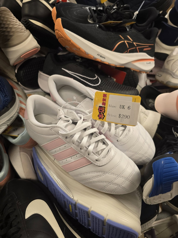 開倉優惠|馬拉松運動名牌開倉低至2折!adidas/Nike/Converse鞋低至$80!T恤、運動外套$50起