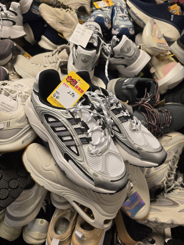 開倉優惠|馬拉松運動名牌開倉低至2折!adidas/Nike/Converse鞋低至$80!T恤、運動外套$50起