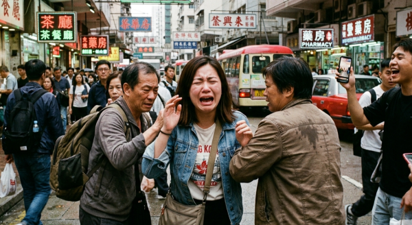 香港出街高敏人极难生存!网友列3大搭车噩梦:超容易触发神经!教3招求生防护