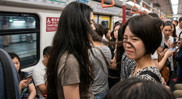 香港出街高敏人极难生存!网友列3大搭车噩梦:超容易触发神经!教3招求生防护