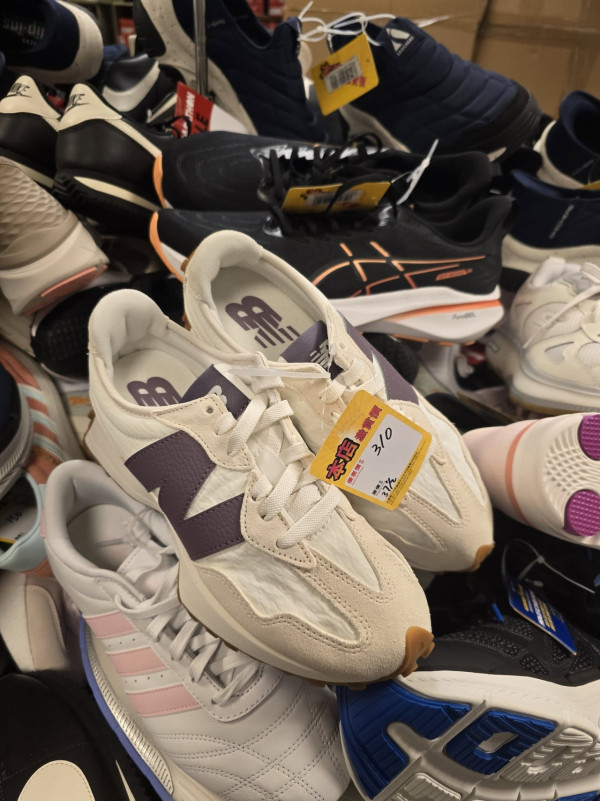 開倉優惠|馬拉松運動名牌開倉低至2折!adidas/Nike/Converse鞋低至$80!T恤、運動外套$50起