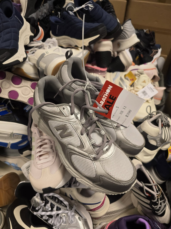 開倉優惠|馬拉松運動名牌開倉低至2折!adidas/Nike/Converse鞋低至$80!T恤、運動外套$50起