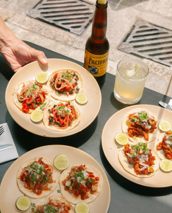 香港6大Taco推介｜Taco迷必看！6大高質墨西哥夾餅合集 正宗Baja風味/西營盤親民小店/人氣過江龍