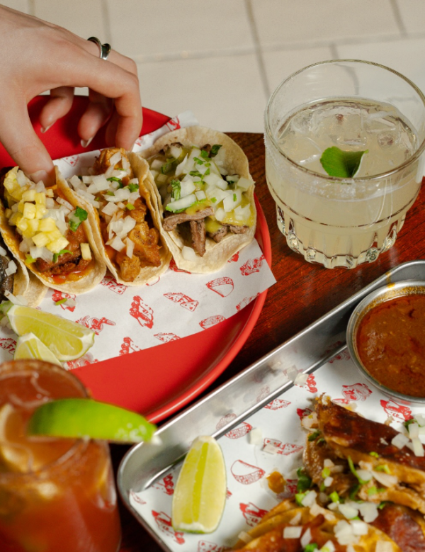香港6大Taco推介｜Taco迷必看！6大高質墨西哥夾餅合集 正宗Baja風味/西營盤親民小店/人氣過江龍
