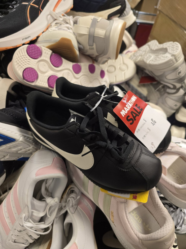 開倉優惠|馬拉松運動名牌開倉低至2折!adidas/Nike/Converse鞋低至$80!T恤、運動外套$50起