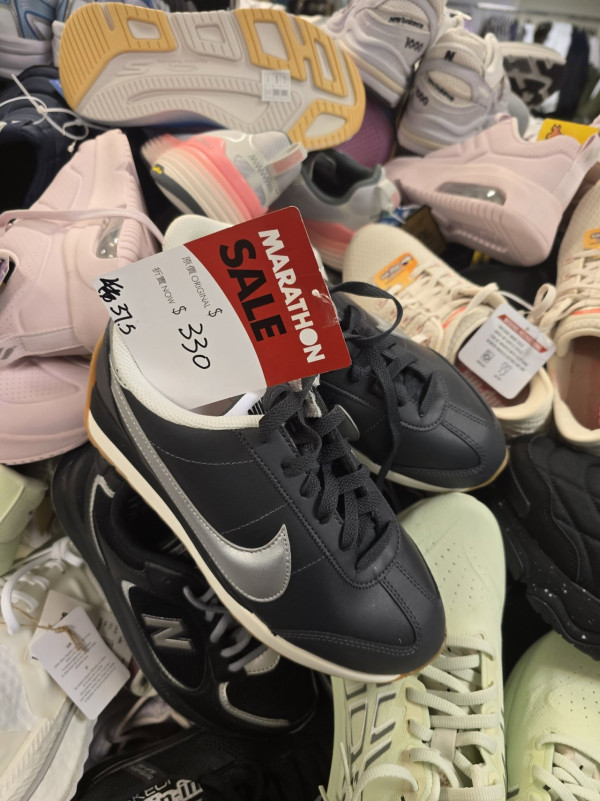 開倉優惠|馬拉松運動名牌開倉低至2折!adidas/Nike/Converse鞋低至$80!T恤、運動外套$50起